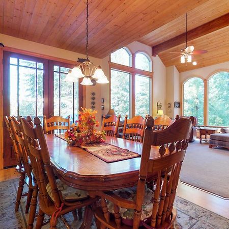 New England Cottage Shaver Lake Εξωτερικό φωτογραφία