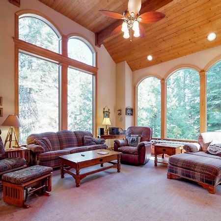 New England Cottage Shaver Lake Εξωτερικό φωτογραφία