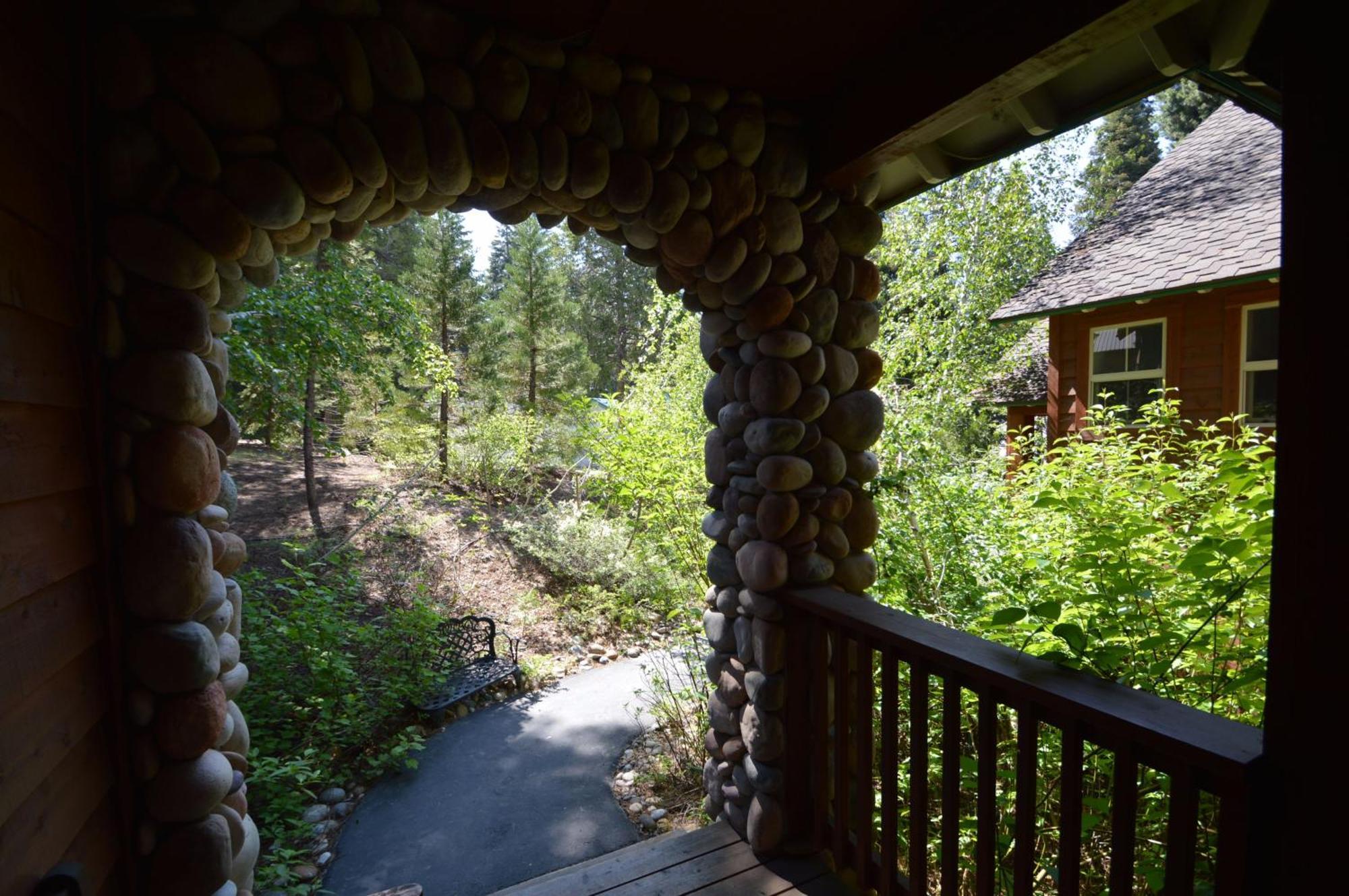 New England Cottage Shaver Lake Εξωτερικό φωτογραφία
