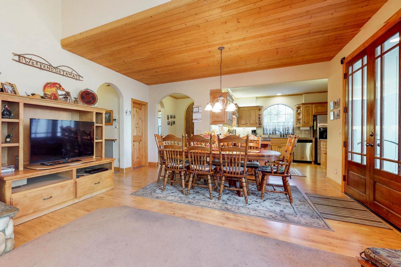 New England Cottage Shaver Lake Εξωτερικό φωτογραφία