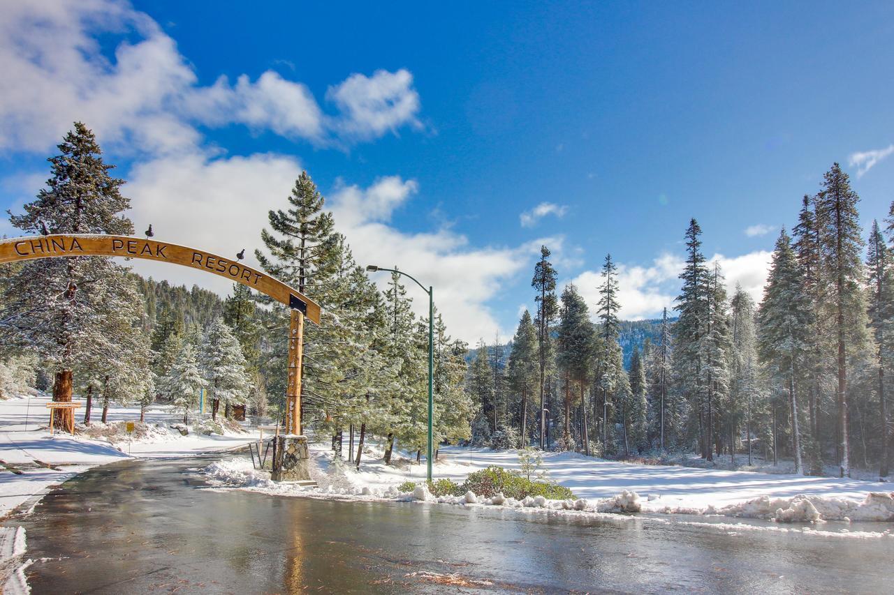 New England Cottage Shaver Lake Εξωτερικό φωτογραφία