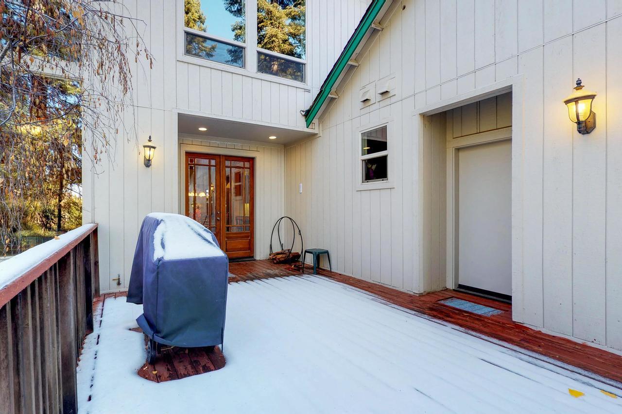New England Cottage Shaver Lake Εξωτερικό φωτογραφία