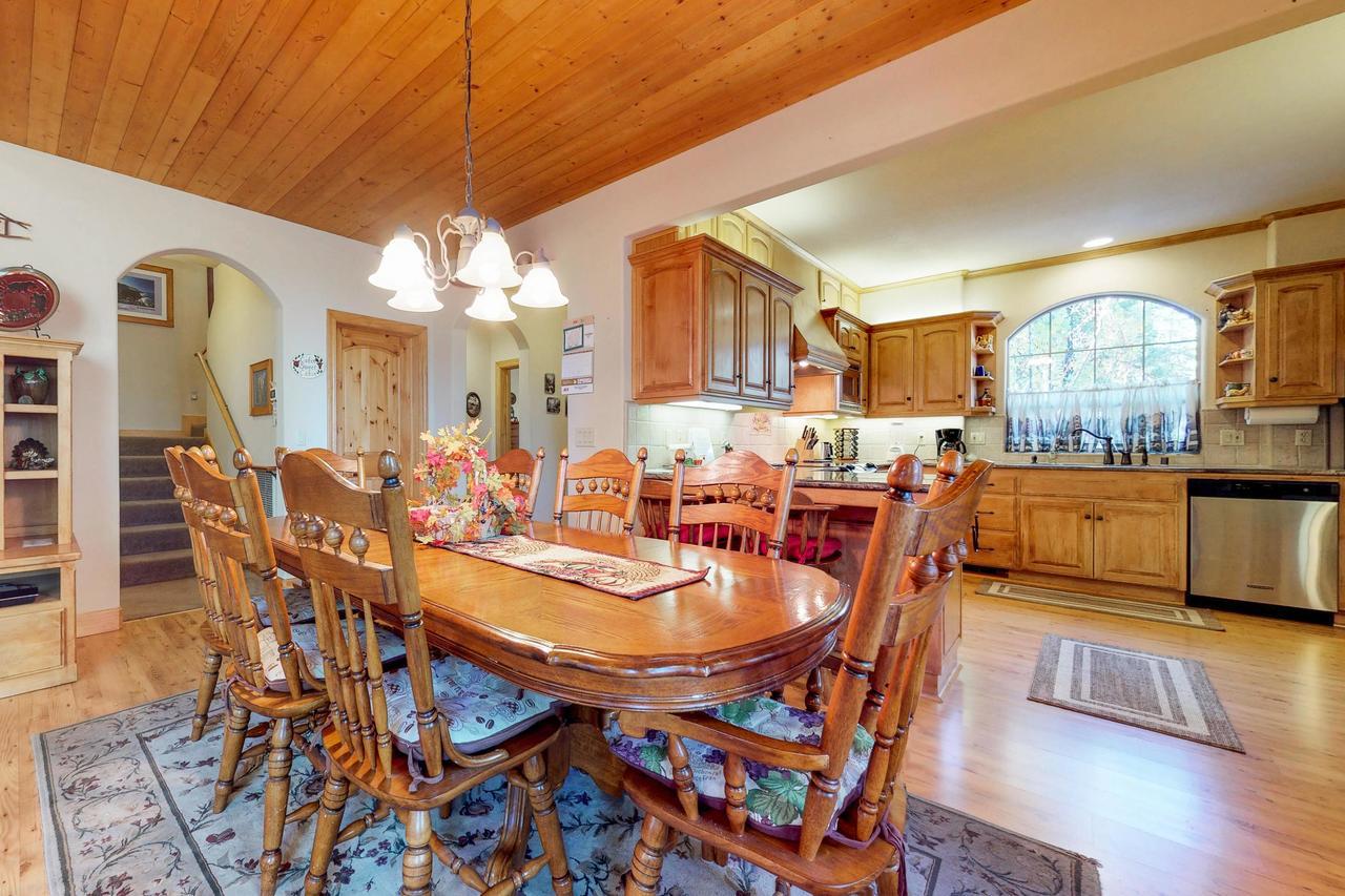 New England Cottage Shaver Lake Εξωτερικό φωτογραφία