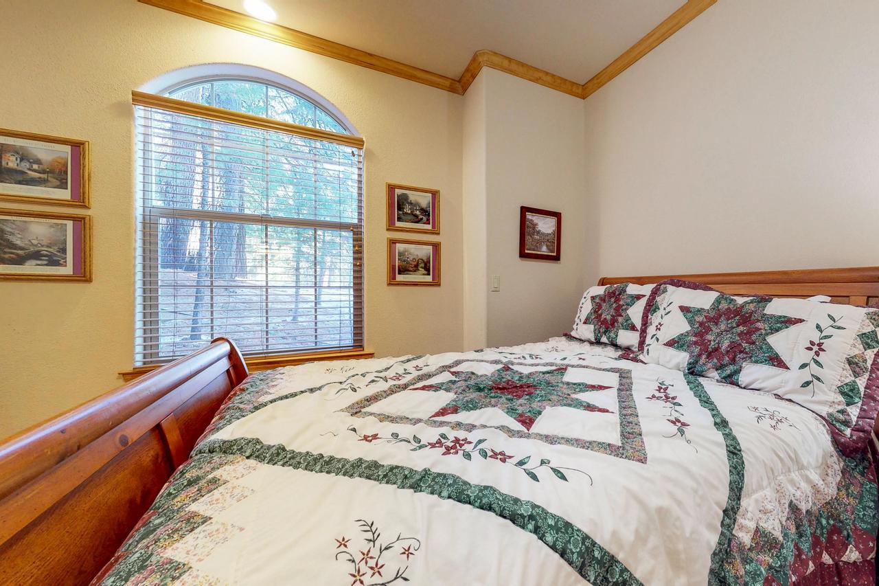 New England Cottage Shaver Lake Εξωτερικό φωτογραφία