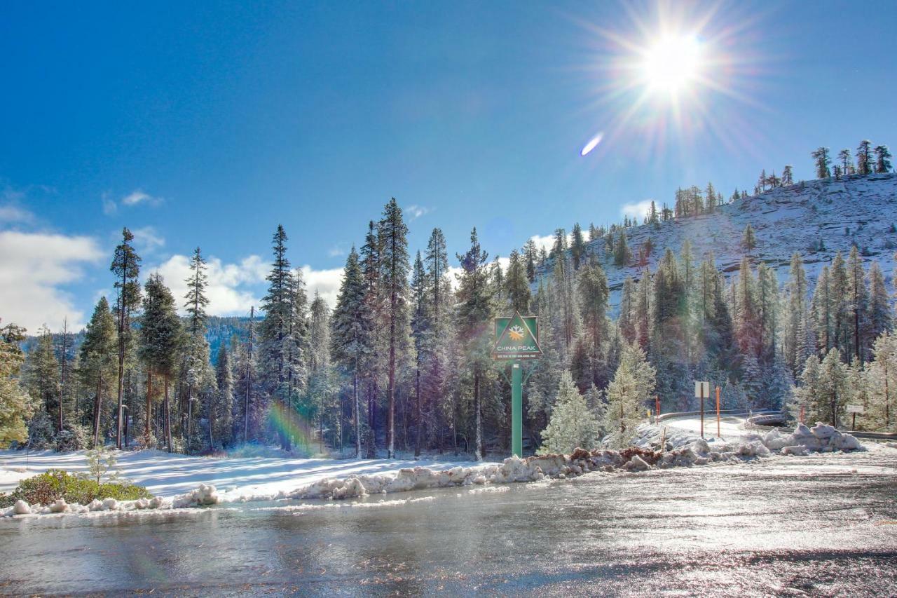 New England Cottage Shaver Lake Εξωτερικό φωτογραφία