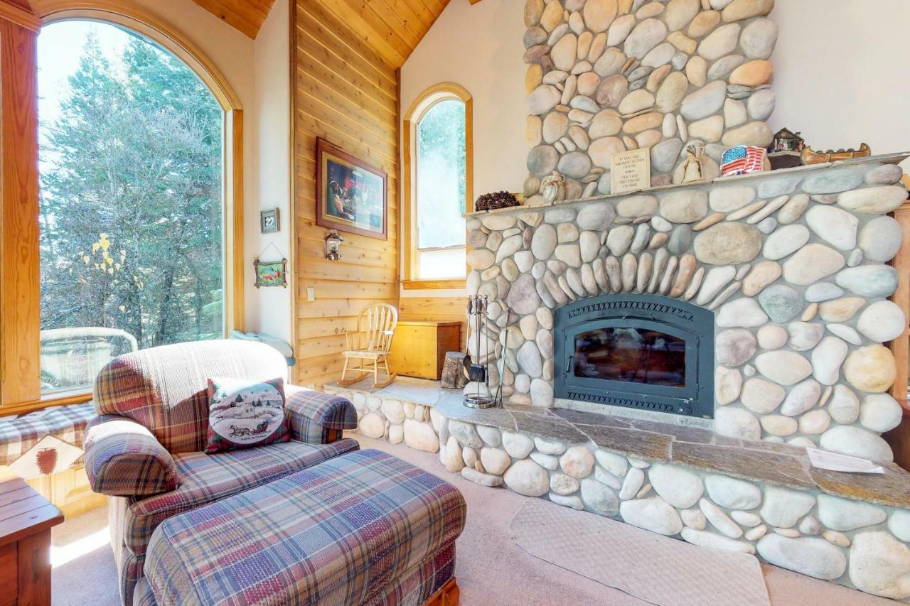 New England Cottage Shaver Lake Εξωτερικό φωτογραφία