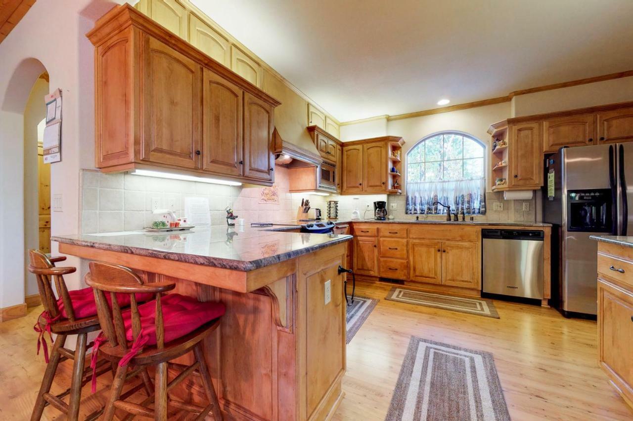 New England Cottage Shaver Lake Εξωτερικό φωτογραφία
