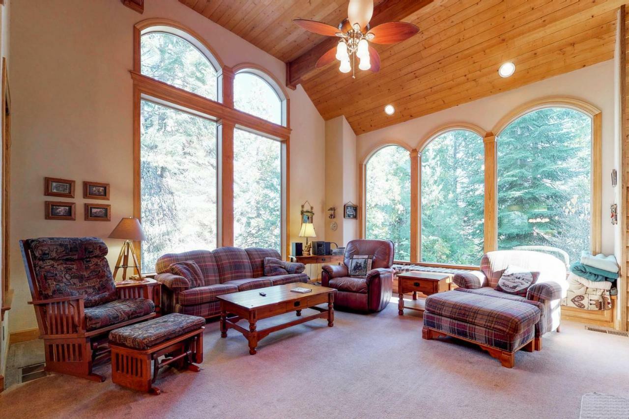 New England Cottage Shaver Lake Εξωτερικό φωτογραφία