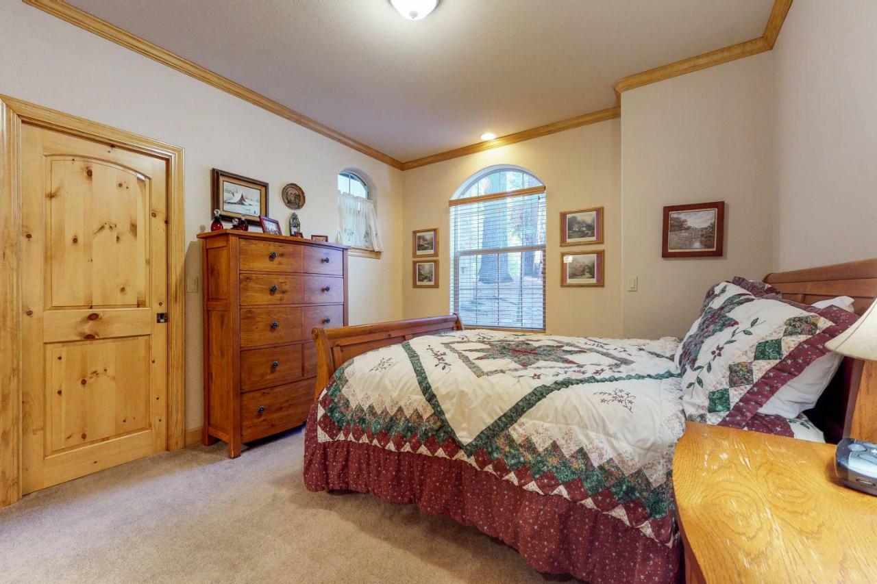 New England Cottage Shaver Lake Εξωτερικό φωτογραφία