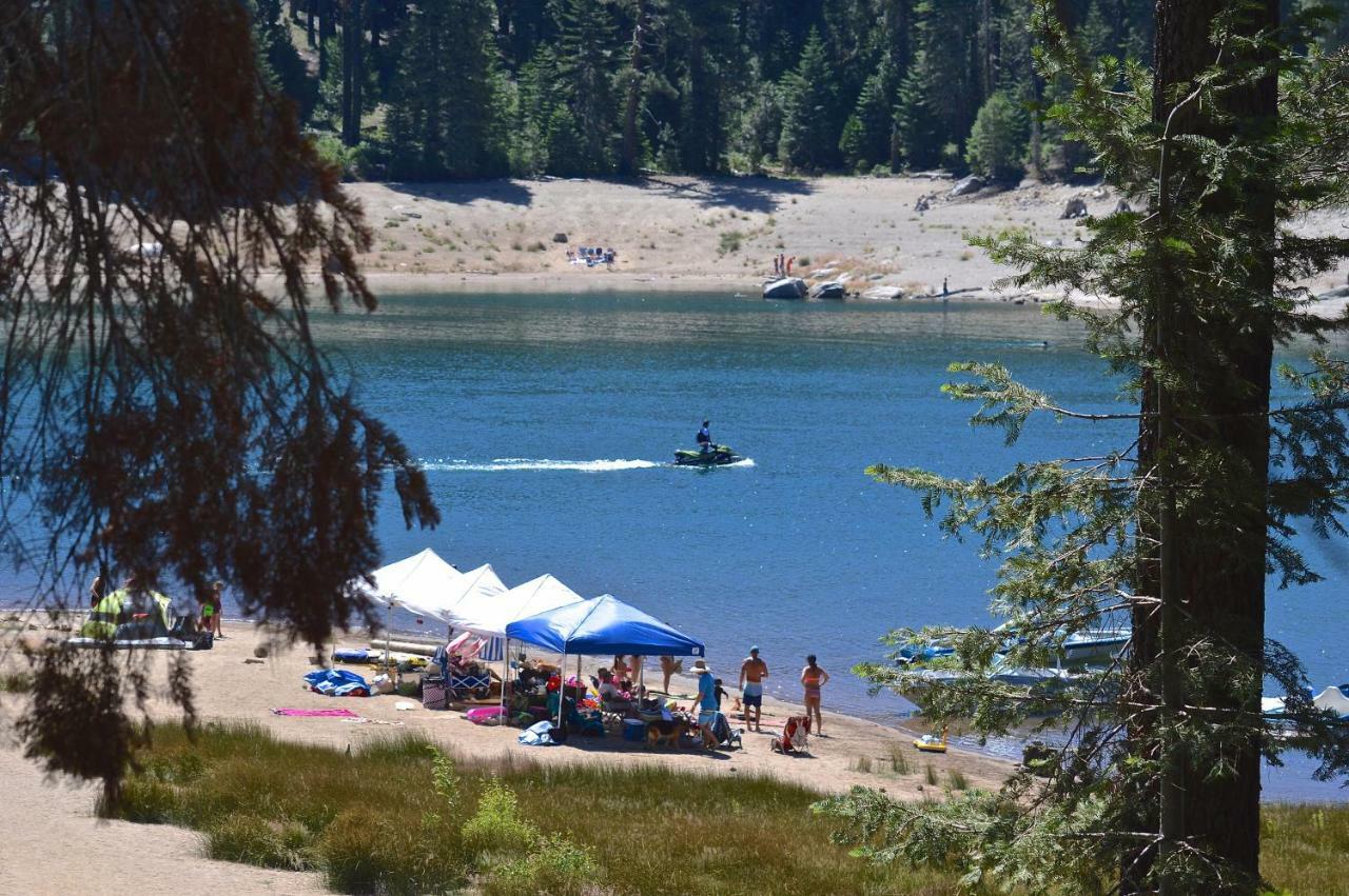New England Cottage Shaver Lake Εξωτερικό φωτογραφία