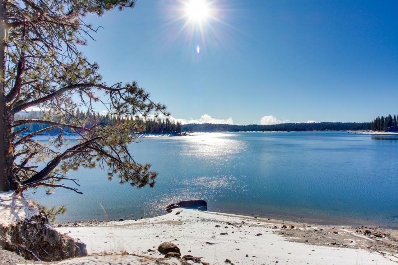 New England Cottage Shaver Lake Εξωτερικό φωτογραφία