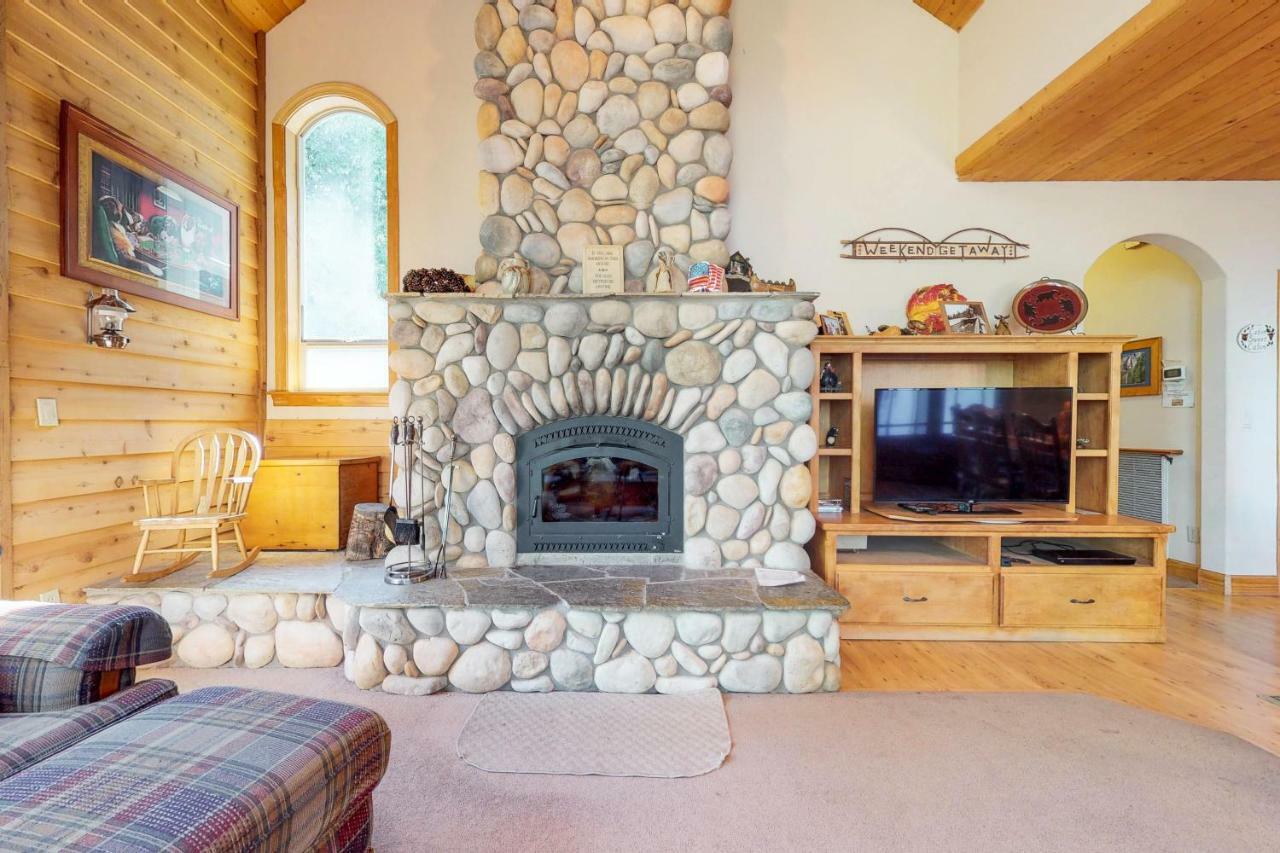 New England Cottage Shaver Lake Εξωτερικό φωτογραφία