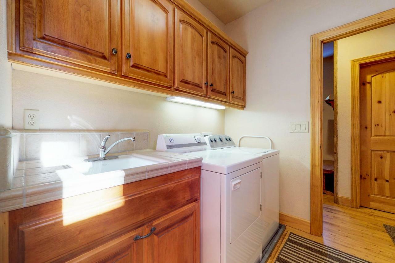 New England Cottage Shaver Lake Εξωτερικό φωτογραφία
